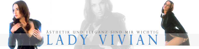 Lady Vivian erzieht dich